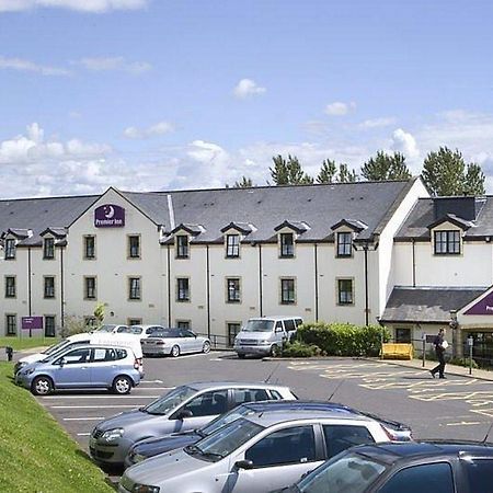 Premier Inn Glasgow Milngavie Bagian luar foto