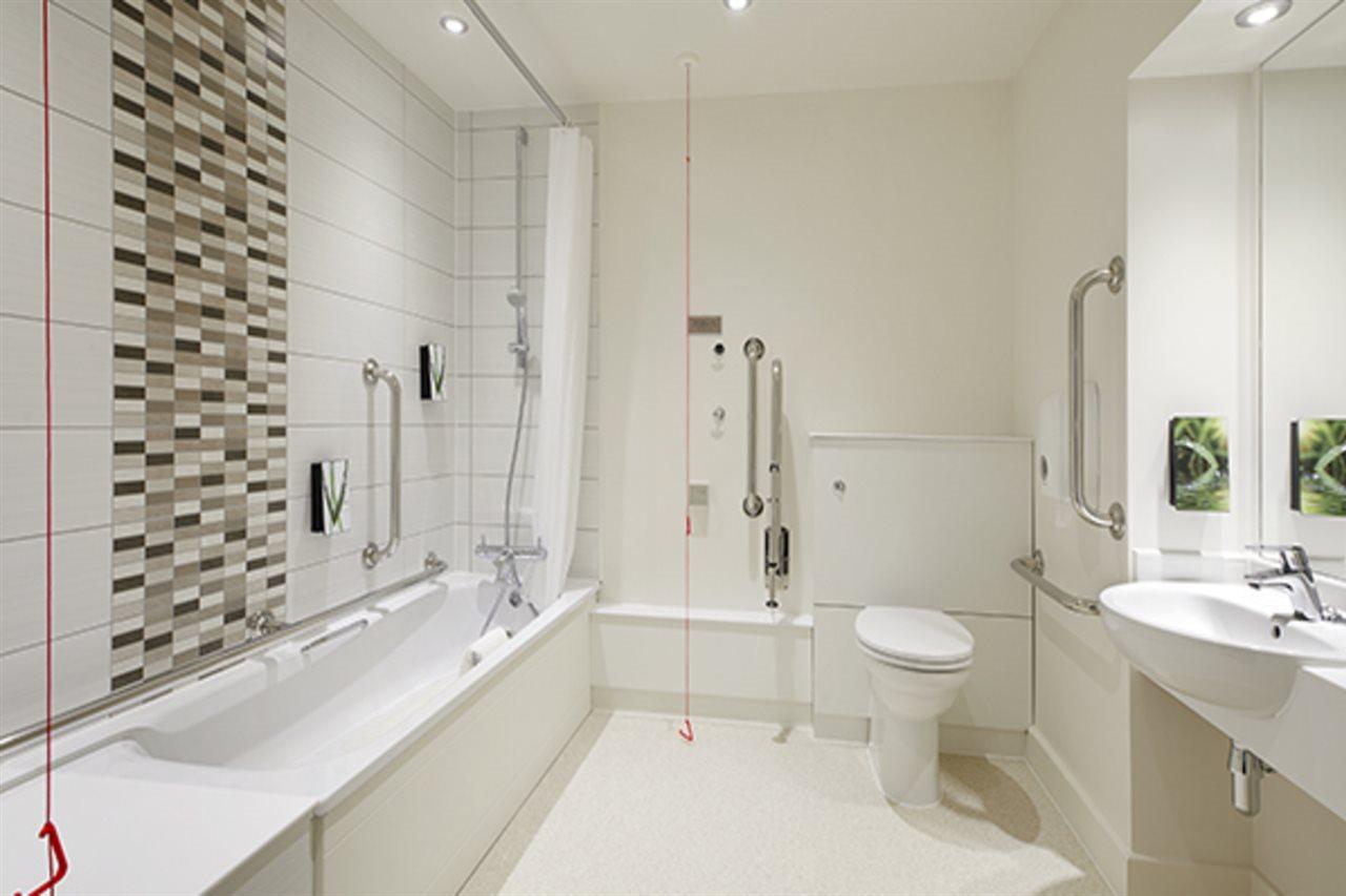Premier Inn Glasgow Milngavie Bagian luar foto