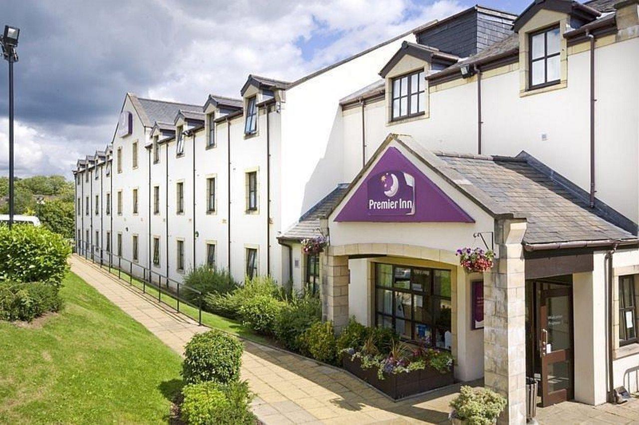 Premier Inn Glasgow Milngavie Bagian luar foto