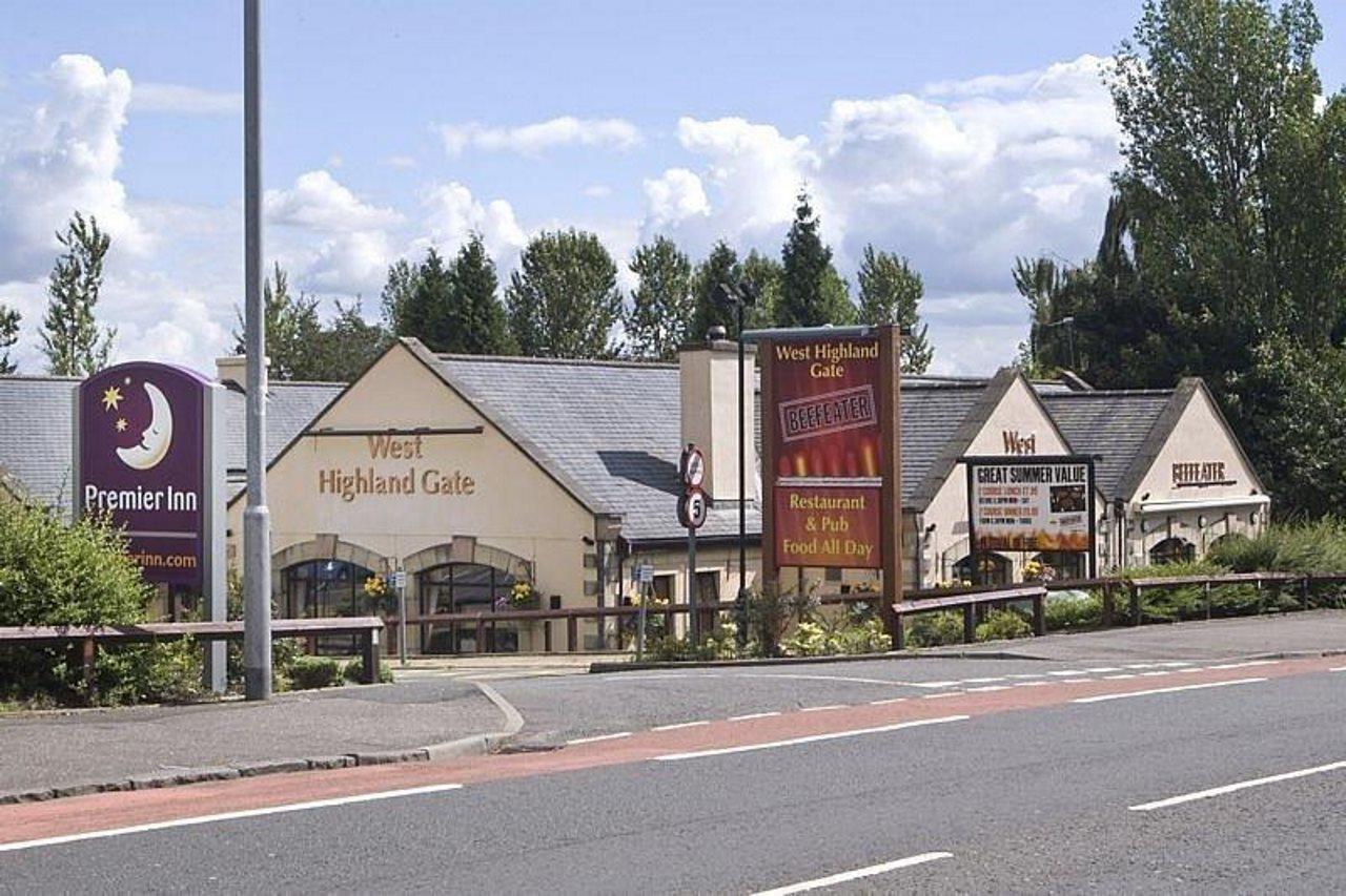 Premier Inn Glasgow Milngavie Bagian luar foto