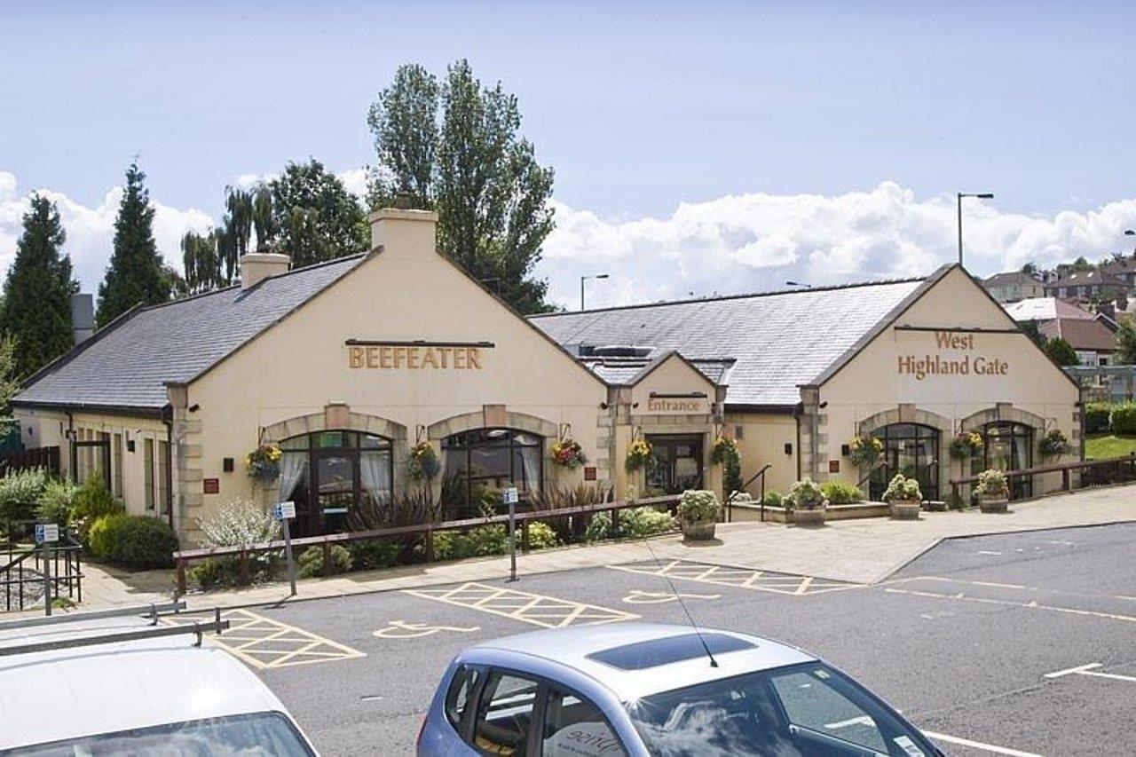 Premier Inn Glasgow Milngavie Bagian luar foto