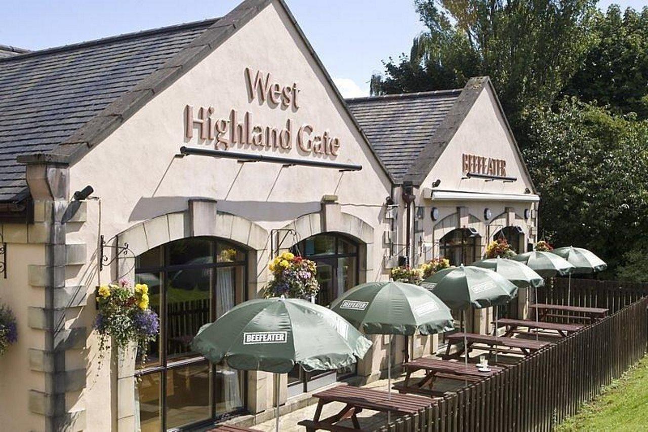 Premier Inn Glasgow Milngavie Bagian luar foto